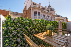 iloftmalaga Moreno Carbonero, Malaga